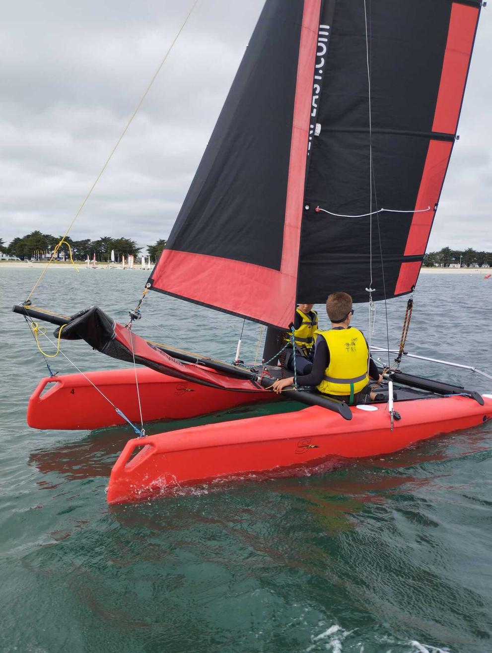 Catamaran Catamaran