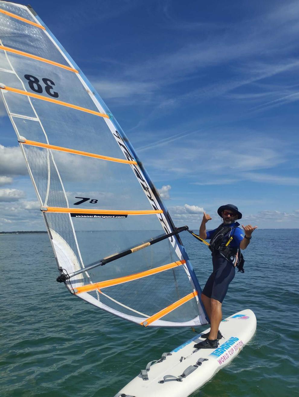Location de planche à voile Location de planche à voile